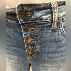 Kit Donna fab ankle skinny sz 6 denim